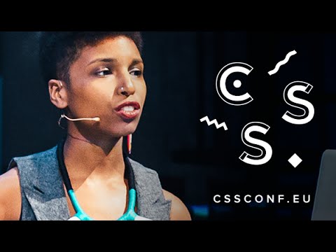 CSSconf EU 2015 | Claudina Sarahe: The Front-End Revolution