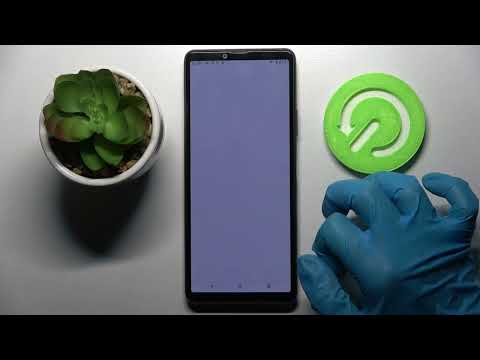 How to Record Sounds on SONY Xperia 10 III – Voice Recorder