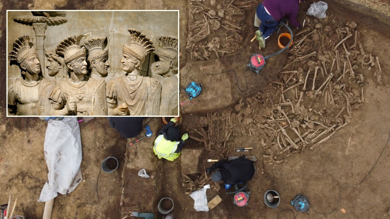 Rome's Lost Ninth Legion Mystery FINALLY Solved - And It’s Not Good