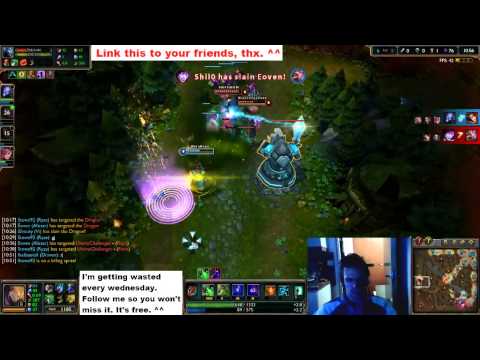 Escape artist Singed