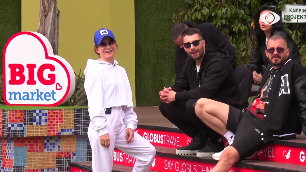 Hajde zarushe, debat i ashpër mes Eglës dhe Gazit