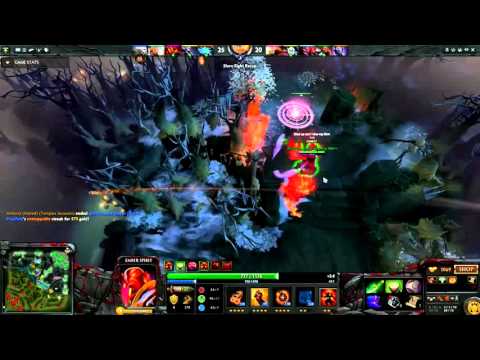 Arteezy vs Yawar  Templar Assassin vs Ember Spirit Ranked Gameplay - video pro gameplay in dota 2
