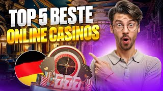 TOP 5 ONLINE CASINOS | CASINO BONUS OHNE EINZAHLUNG – DIE BESTEN ANGEBOTE 2026 ⭐