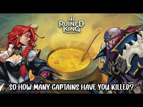 You didn't ask me if I enjoy it - Pyke and Miss Fortune conversation - Ruined King