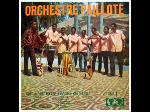 Orchestre de la Paillote (SLP 1) 1967 online metal music video by ORCHESTRA DE LA PAILLOTE