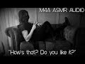 Daddy Goth BF Spanks Your Bratty Butt Spicy M4A BFE ASMR RP