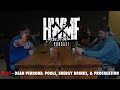 #87 - DEAN PERRONE: POOLS, ENERGY DRINKS, & PROCREATION | HWMF Podcast