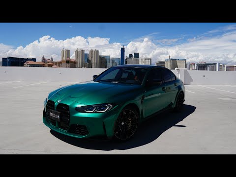 Thumbnail for 1,000mi ROAD TRIP IN THE M3 by BMW