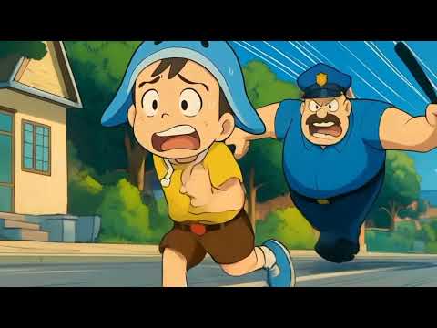 FUGA DA PRISÃO DO BARRY NO ROBLOX | Barry's Prison Run Obby IA Animation