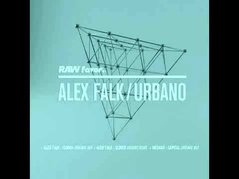 Alex Falk - Clinch ( Urbano Remix )