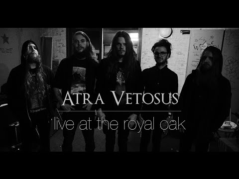 ATRA VETOSUS - IUS VITAE NECISQUE (FULL LIVE SET)