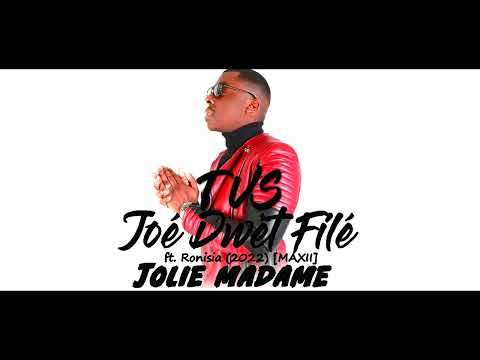 TVS X Joé Dwèt Filé - Jolie madame ft. Ronisia (2022) [MAXII]