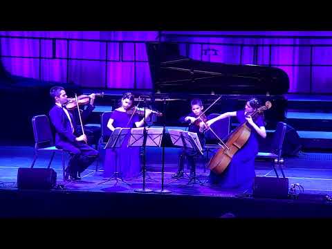 Beethoven Quartet No. 11 in F minor Op. 95 “Serioso”