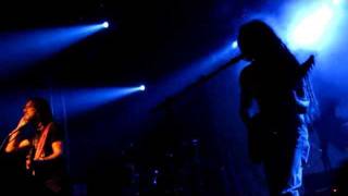 [HD] Pain Of Salvation - Disco Queen LIVE! - Porto Alegre 07/06/2011