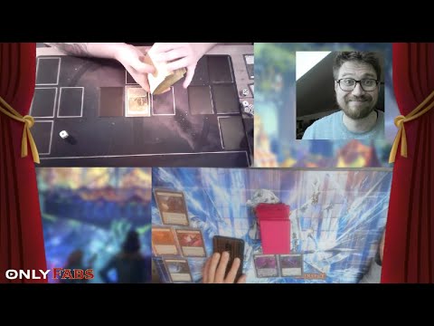 Gameplay CMH Briar VS OTK viserai