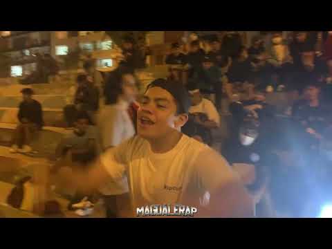 SICKO VS BERREWAN VS NEW SKILL VS NAIN - FILTROS - MAGDALERAP - FECHA #8 IFS VOL.2