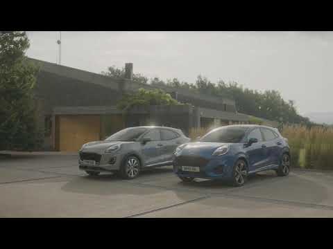 Ford Puma Titanium X   Small Crossover  #fordpuma #crossover