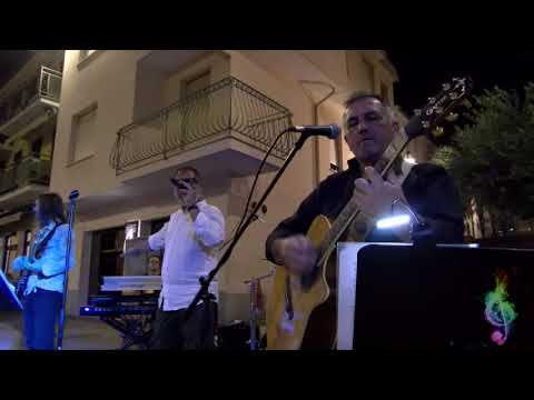 quella carezza della sera 2022 - cover