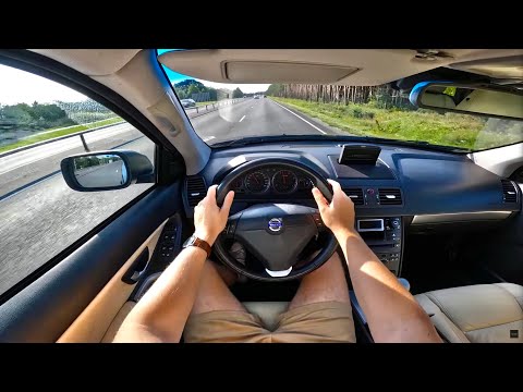 VOLVO XC90 2005 2.4D 136KW POV DRIVE