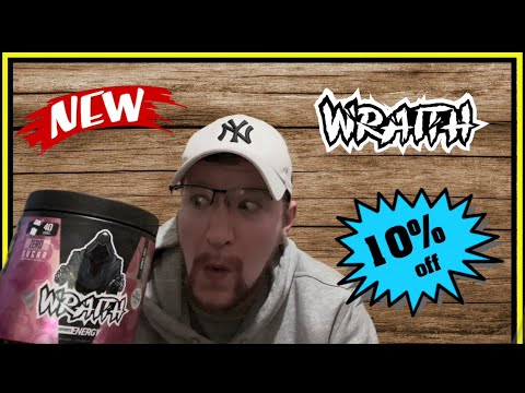 Wraith - Cult Candy 🍬 #review #new #drinkwraith