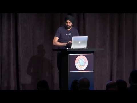 GopherCon 2016: A JS/CSS Single-Page App with Go Backend - Harvey Kandola