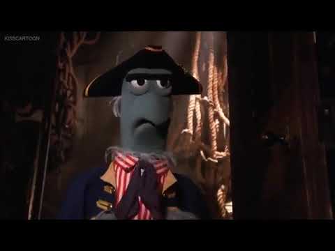 Muppets Treasure Island: Torture Scene