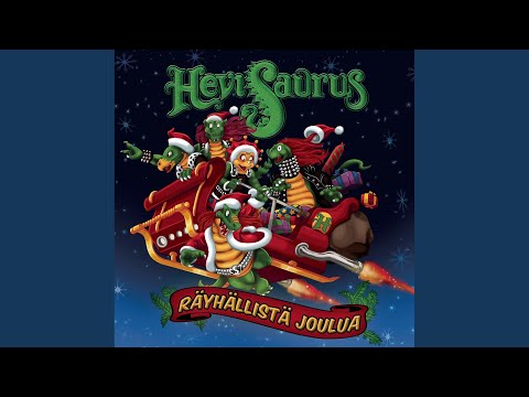 Yhteinen Joulu - Hevisaurus