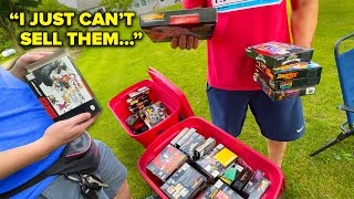 My Best Yard Sale Find in 20 YEARS.