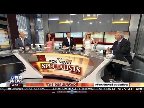 05-24-17 Kat Timpf on The Fox News Specialists - Complete, Uncut Show