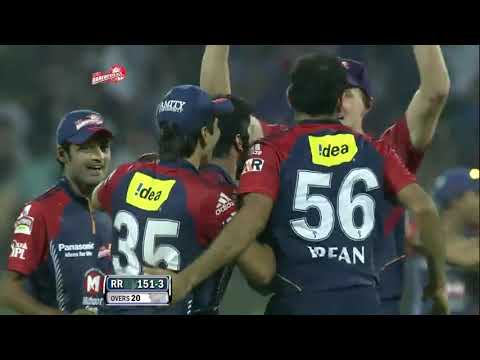 DD vs RR 39th Match IPL 2012 Highlights #dd #rr #ddvsrr #rrvsdd #ipl2012