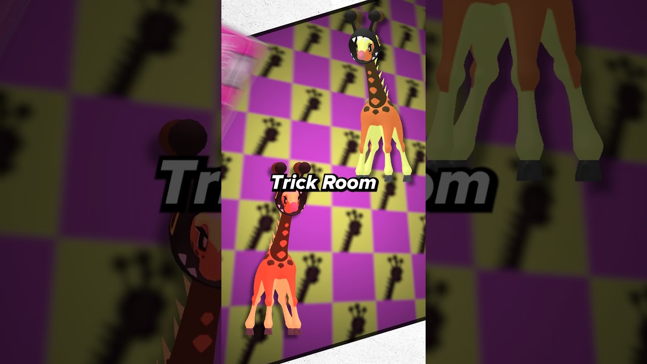 This bizarre move won them the game #pokemon #gaming #shorts #nintendo