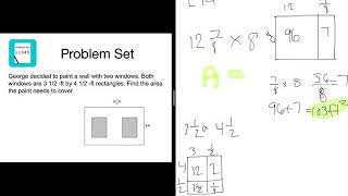 Module 5 Lesson 14 Concept Development (Problem Set) 1 & 2