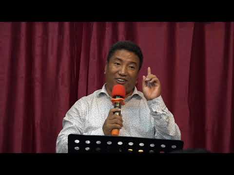 Galati Dal 1-5 A Tlangpi [Rev.Tuan Peng Thang]