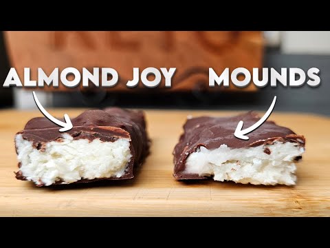 Make Keto Coconut Bars At Home With Simple Ingredients!