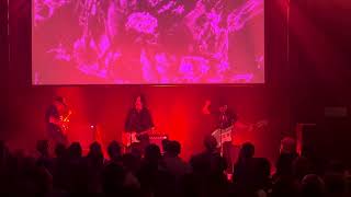 Miki Berenyi Trio - Stray / Light From A Dead Star (Lush) Chicago 2025