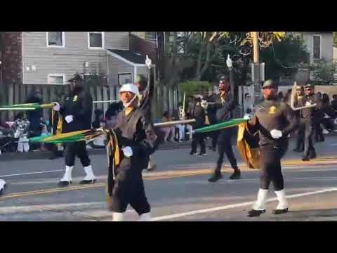 Norfolk State University Homecoming Parade 2025