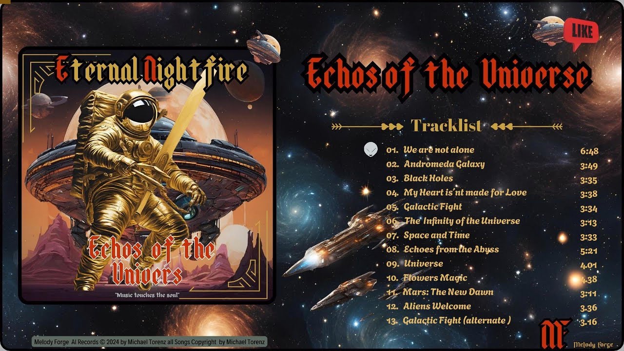 𝕰𝖙𝖊𝖗𝖓𝖆𝖑 𝕹𝖎𝖌𝖍𝖙𝖋𝖎𝖗𝖊 - 🅴🅲🅷🅾🆂 🅾🅵 🆃🅷🅴 🆄🅽🅸🆅🅴🆁🆂🅴 - 𝟮𝟬𝟮𝟰 (𝗙𝘂𝗹𝗹 𝗔𝗹𝗯𝘂𝗺)