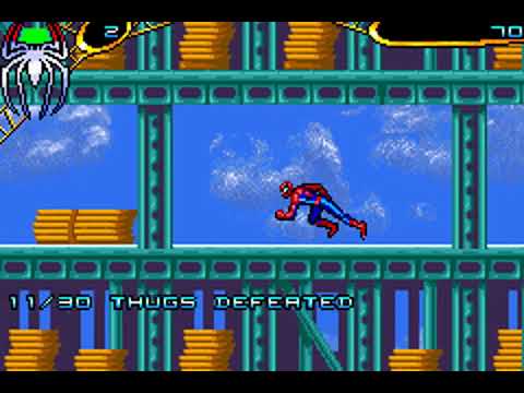 Vidéo 2 In 1 Game Pack: Spider-Man / Spider-Man 2
