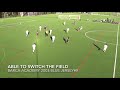 Jose Gonzalez -College Soccer Recruiting Highlight Video -Class of 2022