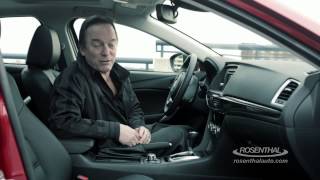 preview picture of video 'Chạy thử và đánh giá Mazda 6 - Mazda Tiền Giang'
