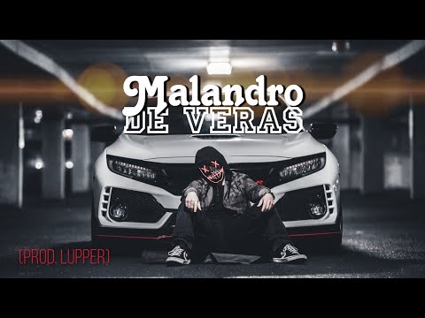 Contenção do Leste - Malandro de Veras Prod. Lupper (Web Video)