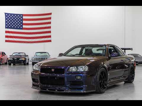 1998 Nissan Skyline (CC-2077247) for sale in Kentwood, Michigan