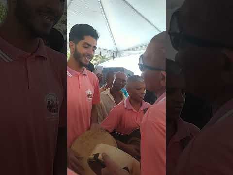 canto de altar da folia de reis em são Valério Tocantins 2025.