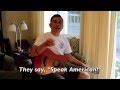 America the Beautiful -- Speak American 