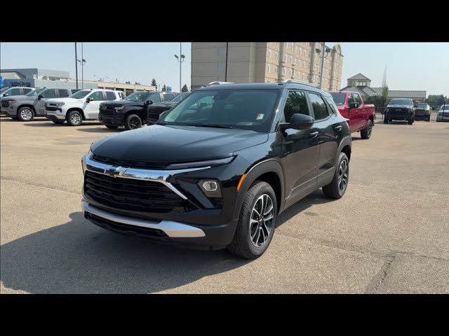 2026 Chevrolet Trailblazer LT in Cars & Trucks in Edmonton