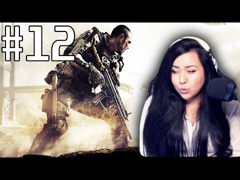 Call of Duty: Advanced Warfare || Pt 12