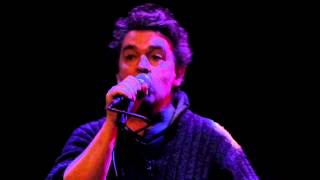 Patrik Fitzgerald live