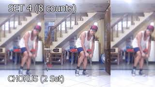 Download lagu LAGI SYANTIK - Counting X Music by Jerkson Moves | Siti Badriah | Zumba Style - Kramer Pastrana mp3
