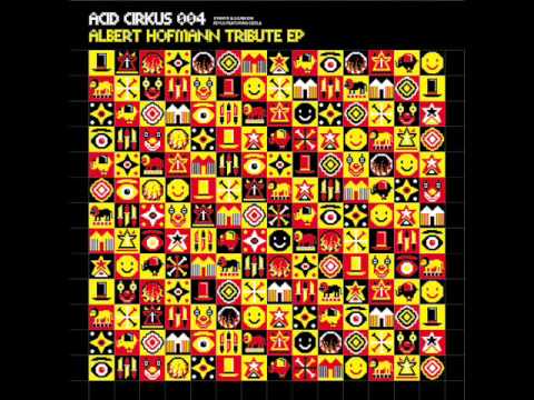 Pzylo & Jagger Jack Ft. Oedla - acid injection