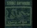 Strike Anywhere - Notes on Pulling the Sky Down